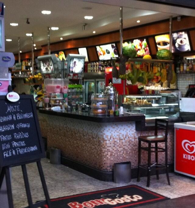 Ref:1184-Lanches Reg. Av. Paulista (Mov. 120 mil) – SP