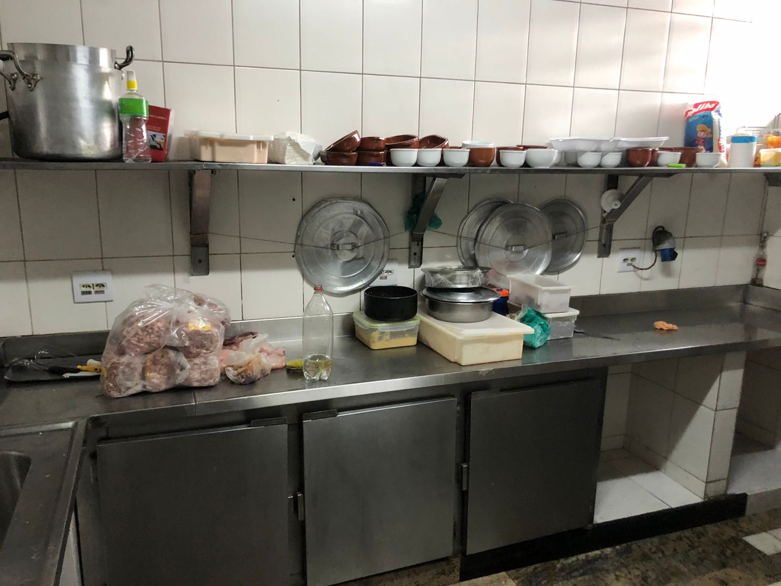 Ref:1301-Padaria (Mov. R$ 205 mil) -Mooca – SP