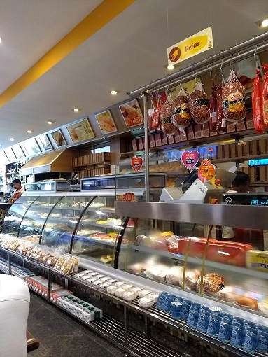 Ref:1279-Padaria (Mov. R$ 550 mil balcão + R$ 90 mil Rua) – Lapa -SP