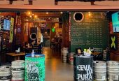 Ref:1289- Bar Cerveja Artesanal e Petiscos- Vila Mariana