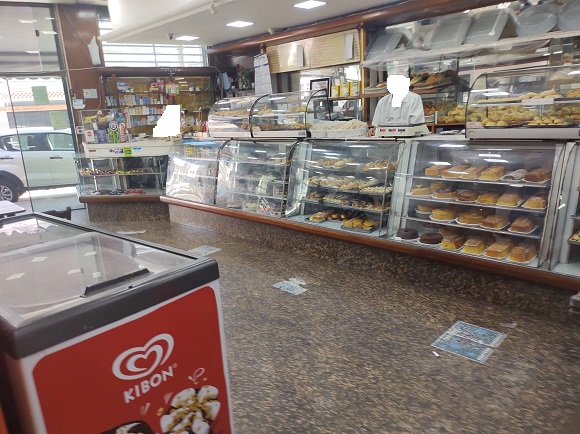 Ref: 1254 – Padaria (Mov. R$ 210 mil ) Tucuruvi – Z.Norte -SP