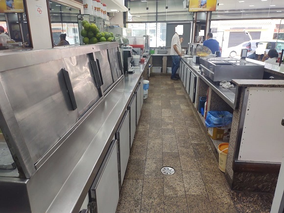 Ref: 1254 – Padaria (Mov. R$ 210 mil ) Tucuruvi – Z.Norte -SP