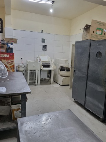 Ref:1320- Padaria (Mov. R$ 125 mil “crescente”) – região Brasilândia -SP