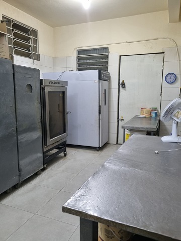 Ref:1320- Padaria (Mov. R$ 125 mil “crescente”) – região Brasilândia -SP