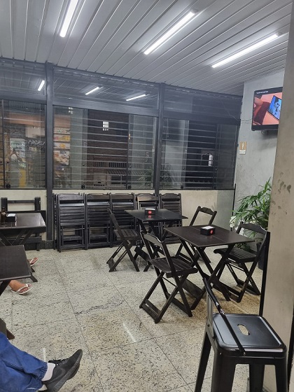 Ref:1320- Padaria (Mov. R$ 125 mil “crescente”) – região Brasilândia -SP