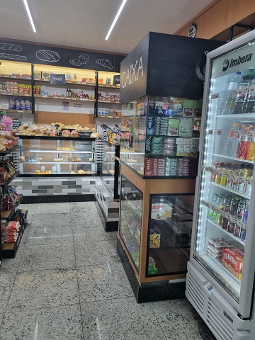 Ref:1320- Padaria (Mov. R$ 125 mil “crescente”) – região Brasilândia -SP