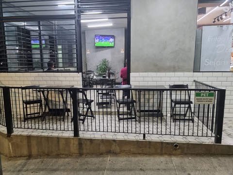 Ref:1320- Padaria (Mov. R$ 125 mil “crescente”) – região Brasilândia -SP