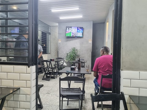 Ref:1320- Padaria (Mov. R$ 125 mil “crescente”) – região Brasilândia -SP