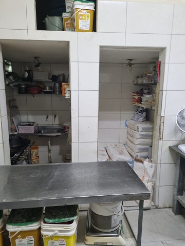 Ref:1320- Padaria (Mov. R$ 125 mil “crescente”) – região Brasilândia -SP