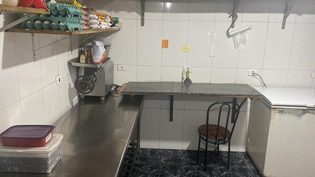 Ref; 1084 – Lanchonete Metrô Belém (Mov. R$ 70 mil ).