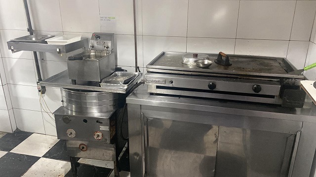 Ref; 1084 – Lanchonete Metrô Belém (Mov. R$ 70 mil ).