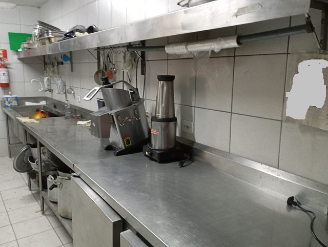 Ref:1090 – Pizzaria Reg. Belenzinho (35 anos )-Z.Leste