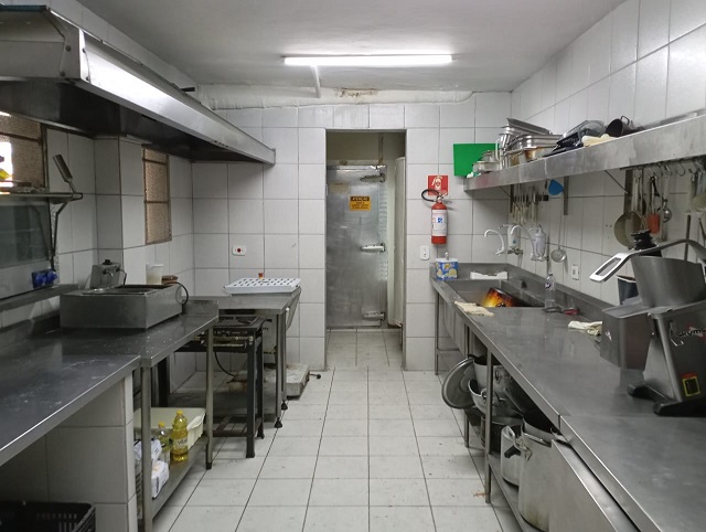 Ref:1090 – Pizzaria Reg. Belenzinho (35 anos )-Z.Leste