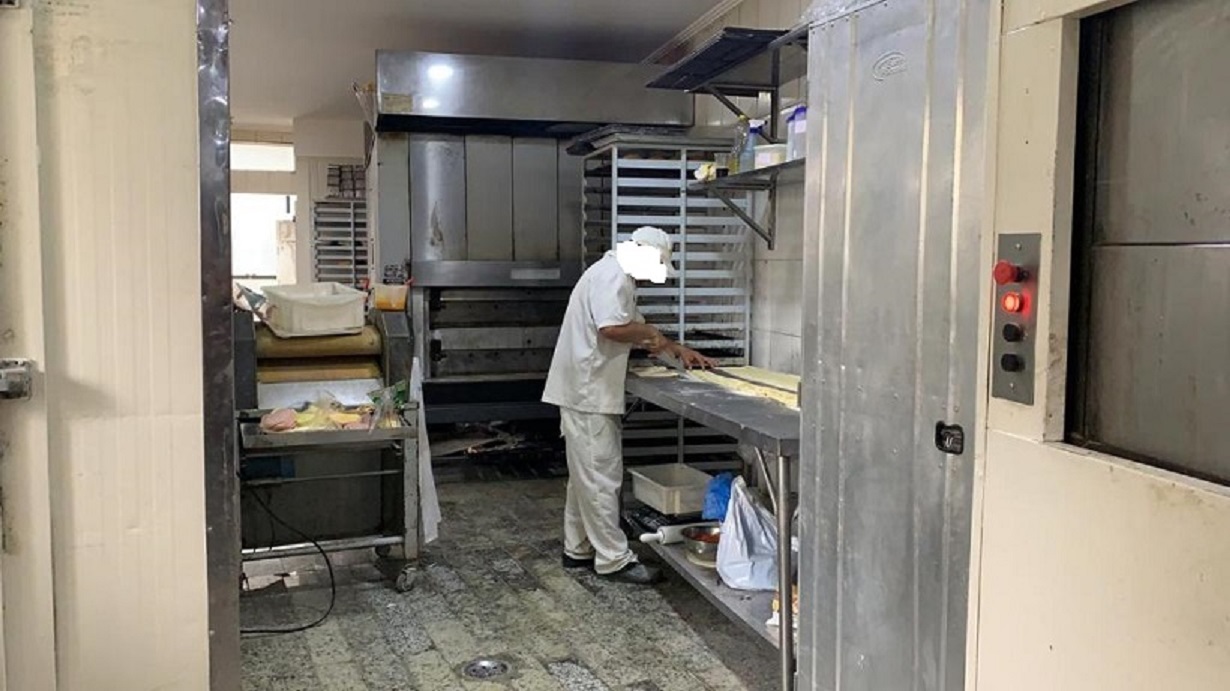 Ref:1140-Padaria -(Mov. R$ 270 mil- crescente) – Px. Metrô Pça. Árvore.