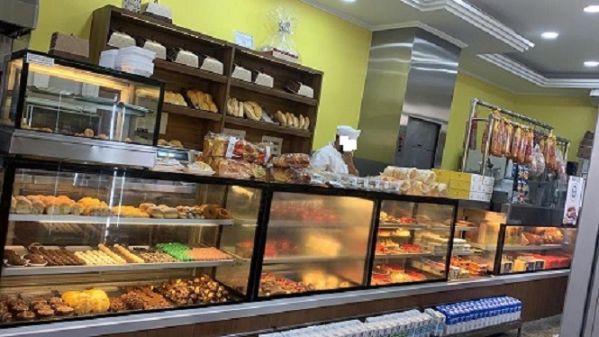 Ref:1140-Padaria -(Mov. R$ 270 mil- crescente) – Px. Metrô Pça. Árvore.