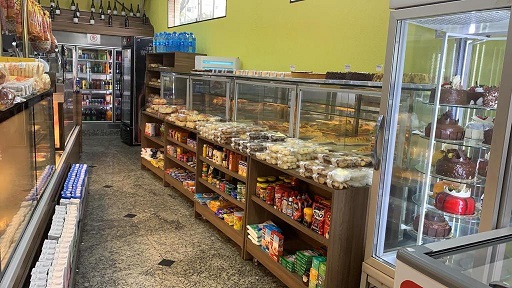 Ref:1140-Padaria -(Mov. R$ 270 mil- crescente) – Px. Metrô Pça. Árvore.