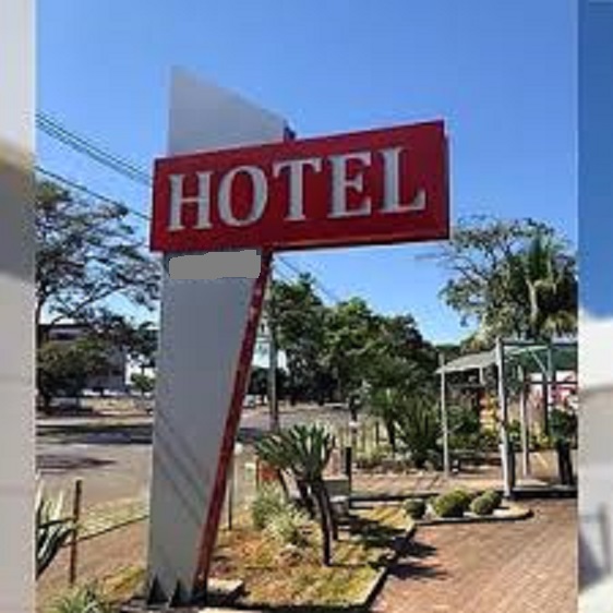 1355- Hotel Centro de Osasco -SP