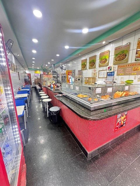 1358 -PASTELARIA NA PENHA – EXCELENTE OPORTUNIDADE