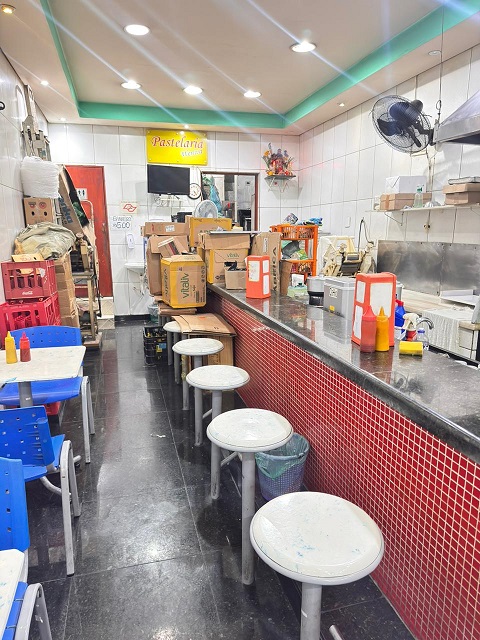 1358 -PASTELARIA NA PENHA – EXCELENTE OPORTUNIDADE