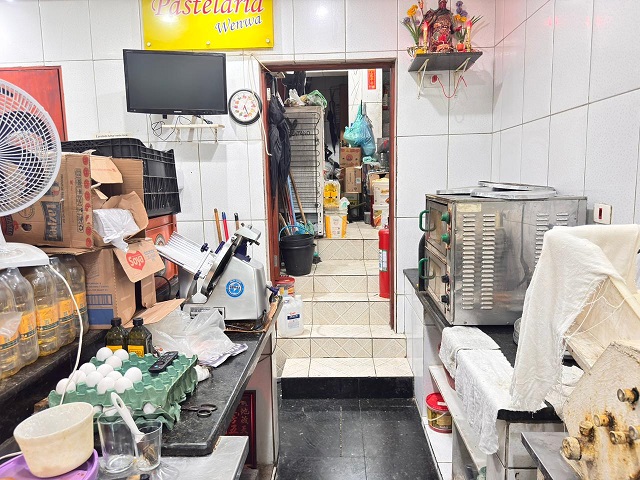 1358 -PASTELARIA NA PENHA – EXCELENTE OPORTUNIDADE